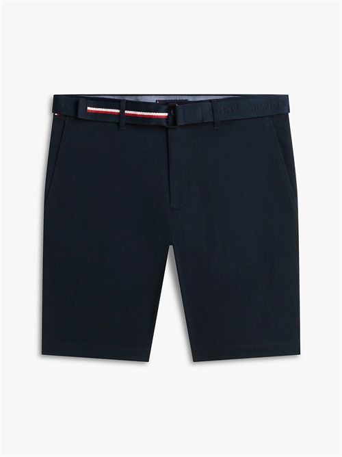 Shorts Denton slim fit in twill interno gamba 24 cm TOMMY HILFIGER | MW0MW42349/DW5